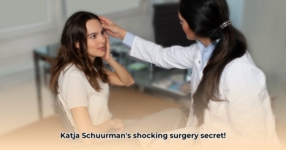 katja-schuurman-plastische-chirurgie